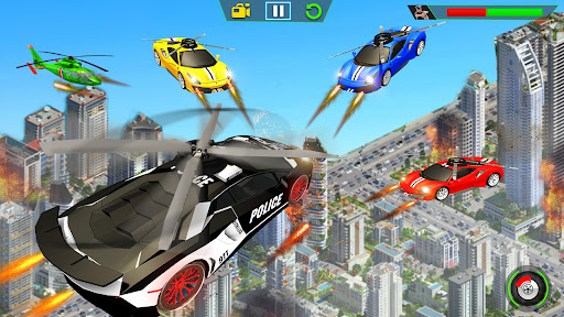 US Police Car Helicopter Chase 2.0.1 screenshots 3