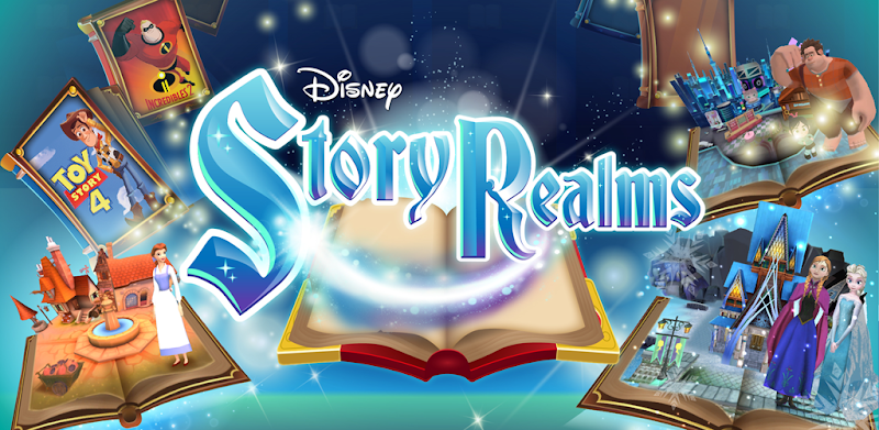 Disney Story Realms