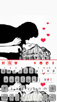 screenshot of Couple In Love 2 Keyboard Back
