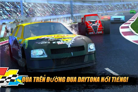 Daytona Rush: Mô PhỏNg Đua Xe