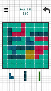 Block Puzzle : use brain  screenshots 3