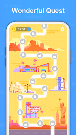 Game screenshot Sudoku Puzzlejoy - ナンプレ apk download
