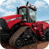 Tractor. Live wallpapers icon