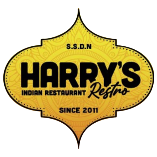 Harrys Restro logo