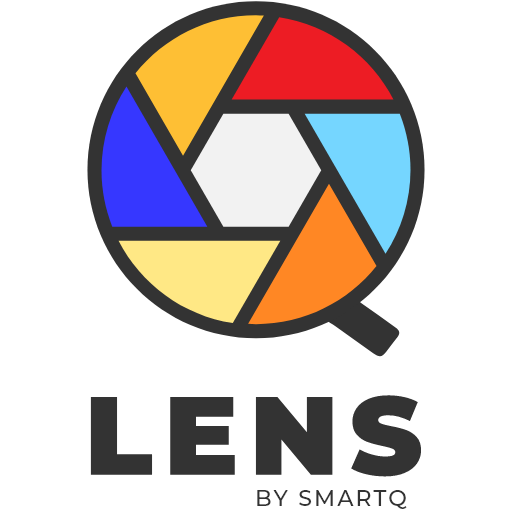 SQ Lens  Icon
