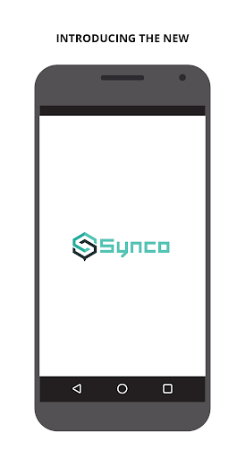 Android application Synco - Salesforce Connect screenshort