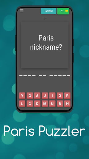 Paris Trivia screenshot 5