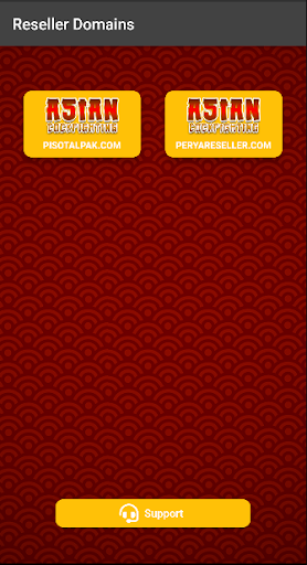 Android application ACF Reseller screenshort