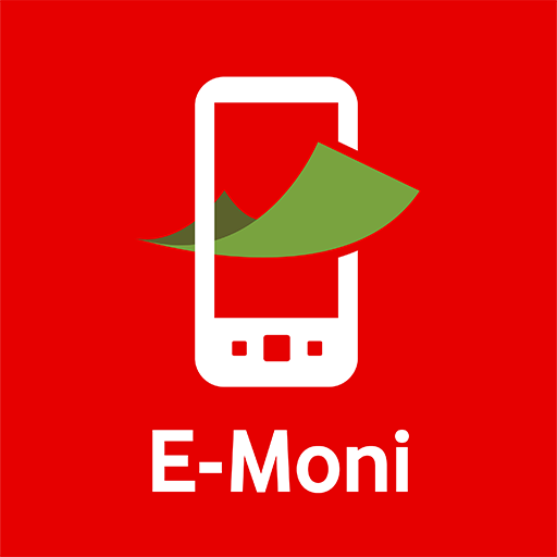 E-Moni logo