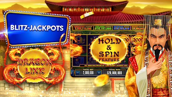 Heart of Vegas — Casino-spiele Screenshot
