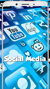 All Social Media 1.4 APK + Mod (Unlimited money) untuk android