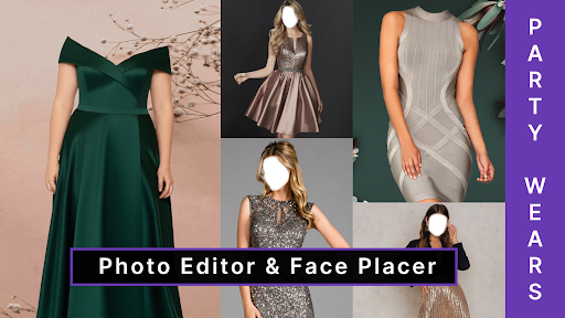 Men Women Fashion Suit Editor Screen 3