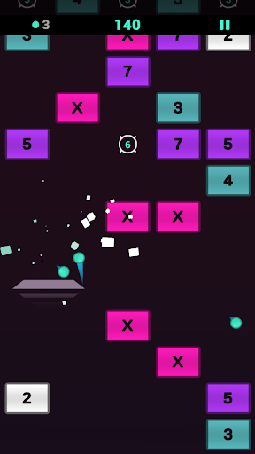 EvoNoid - Bounce Balls Bricks Breaker Evo - Free