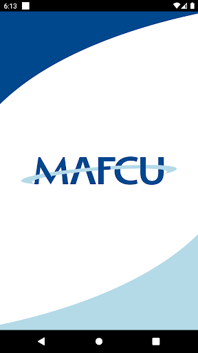 Android application MANVILLE AREA FCU screenshort