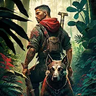 Stone Age Survival Island Game APK