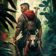 Stone Age Survival Island Game
