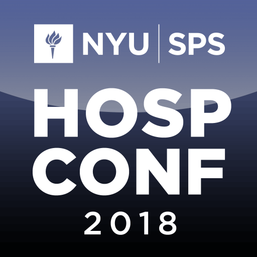 NYU Hospitality Conference '18  Icon
