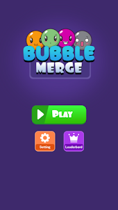 Bubble Merge