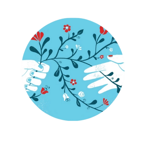 CaringCanvas logo