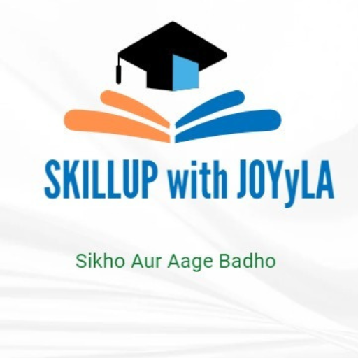 Skill up with joyyla logo