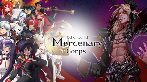 Otherworld Mercenary Corps - Role Playing - games