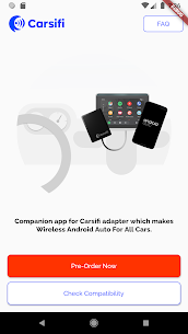 Carsifi Wireless Android Auto ***NEW 2021*** 3