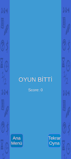 MathWarriors Screen 2