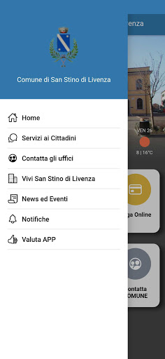 Comune di San Stino di Livenza Screen 2