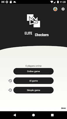 Elite Checkers - AI & Onlineのおすすめ画像2