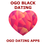 Black Dating Site - OGO icon