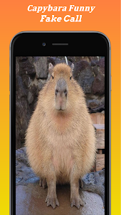 Capybara Funny Call Video