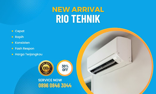 RIO TEHNIK (Jasa Service AC) Screen 3