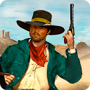 Baixar Real Cowboy Gun Shooting Game Instalar Mais recente APK Downloader