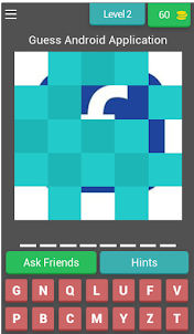Guess Android Application Logo