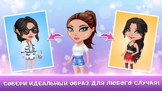 Game screenshot Аватария - виртуальная любовь apk download