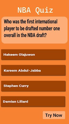 NBA Quizのおすすめ画像5