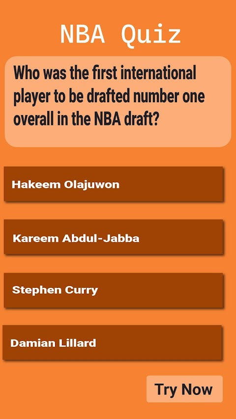 NBA Quizのおすすめ画像5