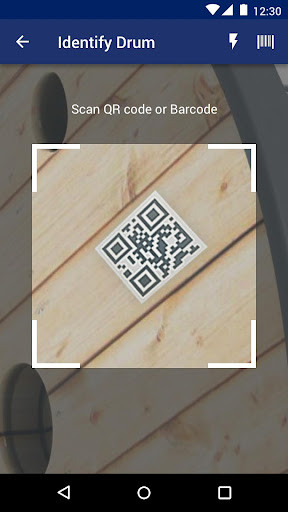 TrackMyDrum Screen 3