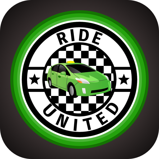 Ride United (Passenger)  Icon