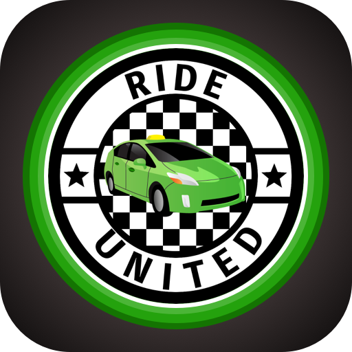 Ride United (Passenger) logo