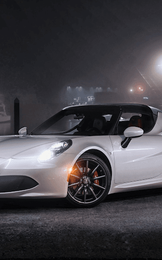 Car Live Wallpapers HD