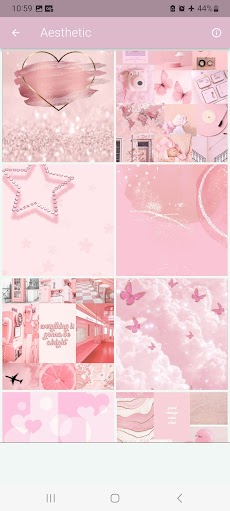 Pink aesthetic wallpaperのおすすめ画像3