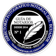 Localizador Notarial Ecuador