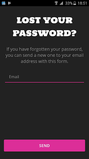 Android application SYKETTÄ Joensuu screenshort