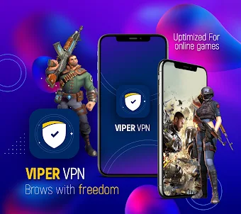 Secure VPN - Fast VPN Proxy