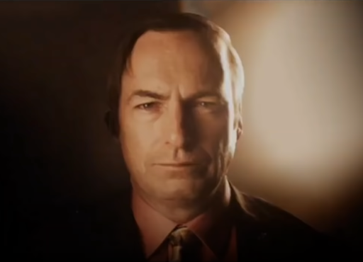 Android application Saul goodman 3d screenshort