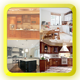 DIY Kitchen Cabinet Design icon