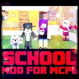 School Mod For Minecraft icon