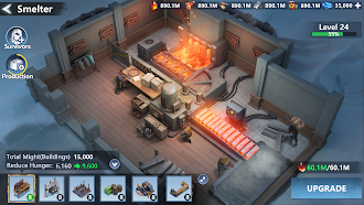 Game screenshot Endless Frost apk download
