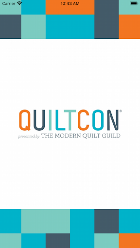 Android application QuiltCon screenshort
